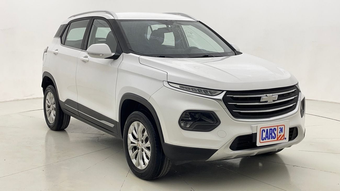 شيفروليه جروف LT 1.5 | بدون دفعة مقدمة | اختبار القيادة في المنزل