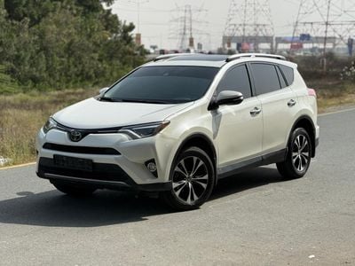 Toyota RAV4 Limited 2.5L
