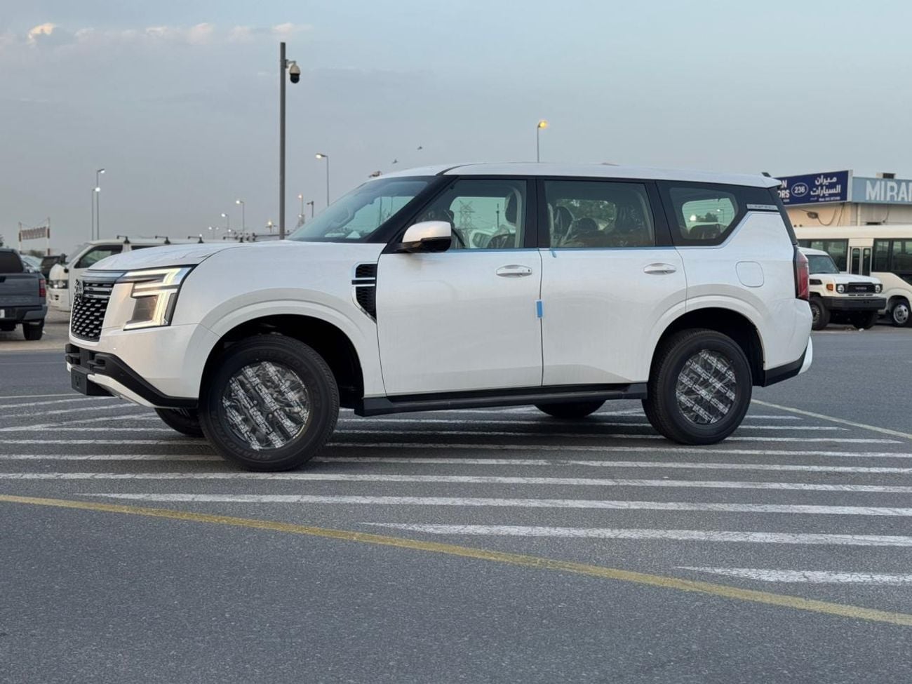 نيسان باترول