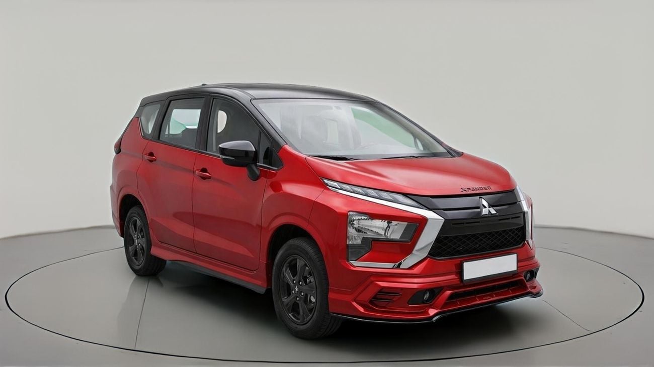ميتسوبيشي إكسباندر 2025 MIDLINE PRIME EDITION | AED 831/Month | 0 DP | 30 Day Return | Warranty | Service History
