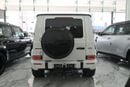 Mercedes Benz G63 AMG 4MATIC SUV Mercedes AMG G63 4.0-litre V8 Bi-Turbo, Model 2026 Color White