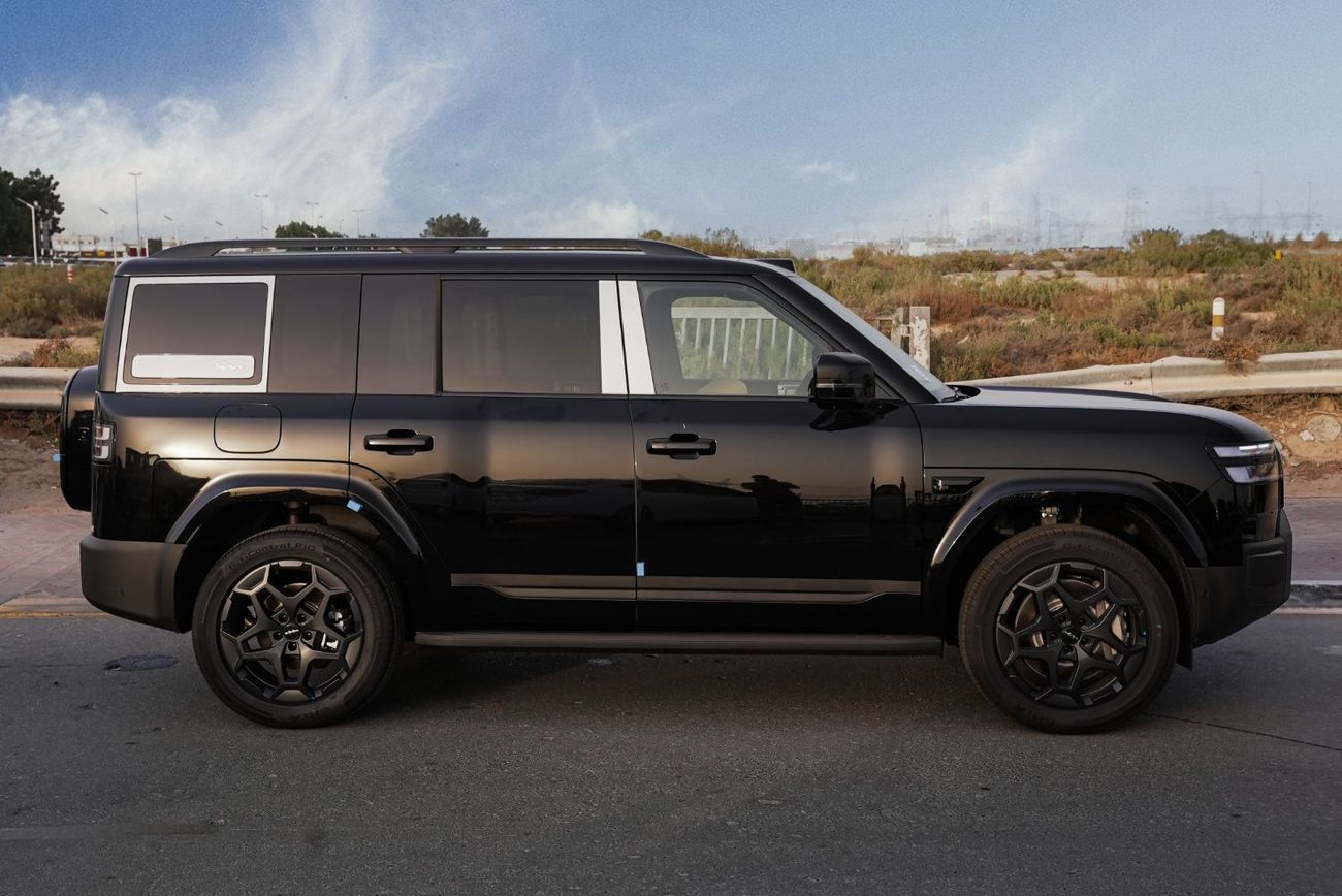 BYD Leopard Titanium 7 BYD Formula Leopard Titanium 7 2025  190KM 4WD Ultra Edition