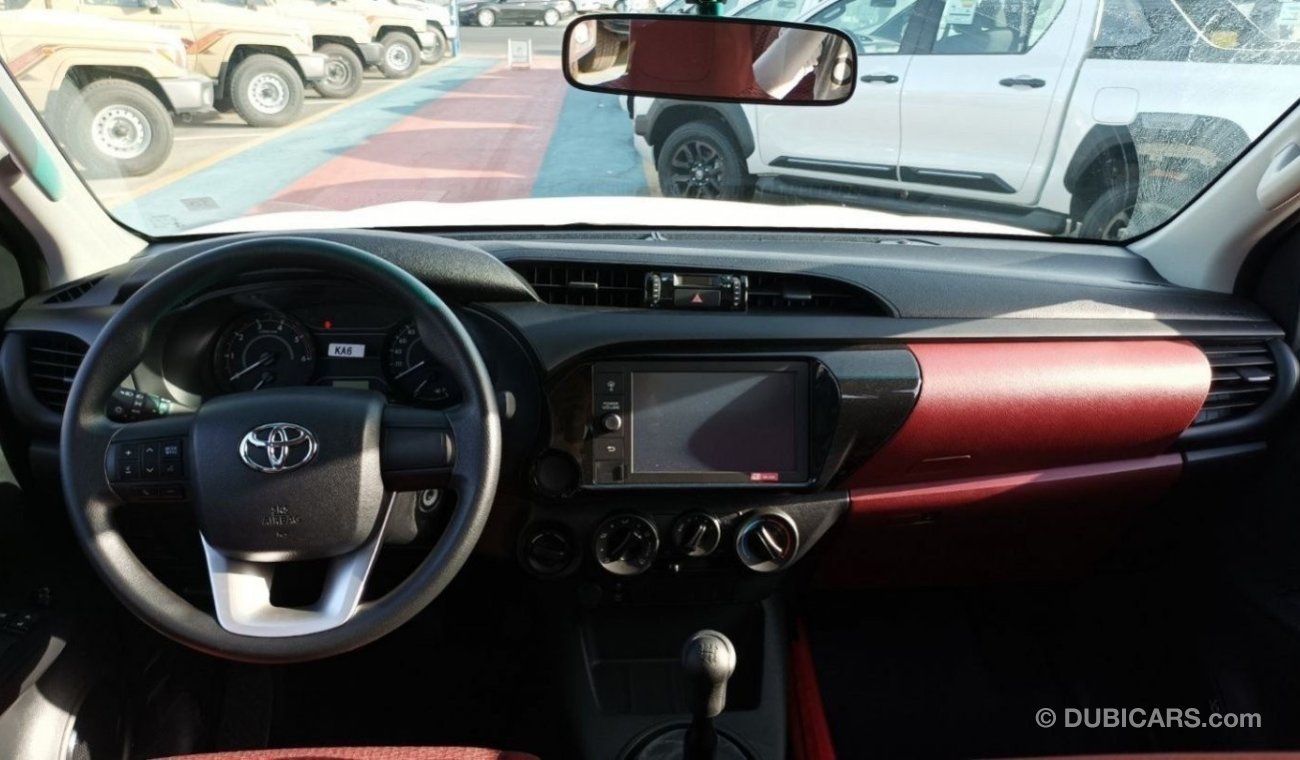 Toyota Hilux 2.4Ltr DIESEL 2023 Model *4X4