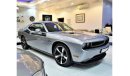 Dodge Challenger Dodge Challenger RT HEMI 2014 Model! in Grey Color! GCC Specs