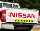 Nissan Navara Std 2.5L 4WD A/T Nissan Navara | 2.5 L | 2022 | GCC | Accident-Free | In Excellent Condition | 924 P
