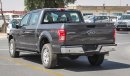 Ford F-150 XLT 3.5L Ecoboost (4 doors) - GCC Specs - zero Km - Double Cabin - FOR EXPORT