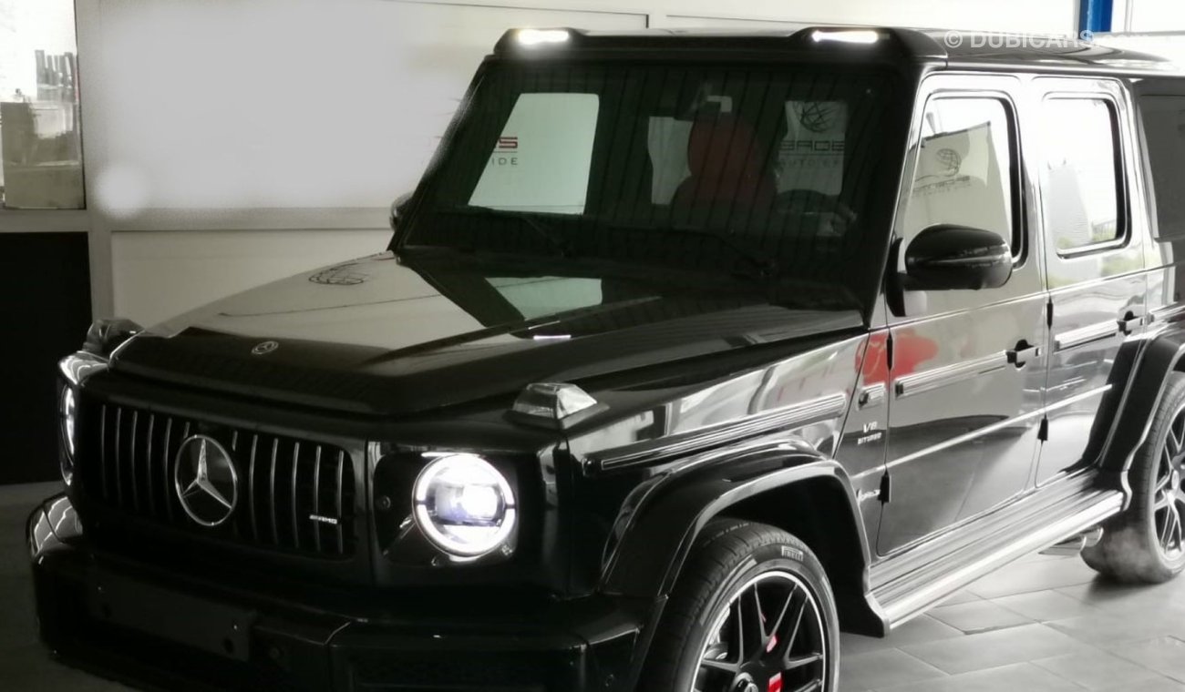 Mercedes-Benz G 63 AMG 2020/EXPORT/BRAND NEW/STOCK/EXPORT PRICE/LOADED