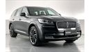Lincoln Aviator Reserve