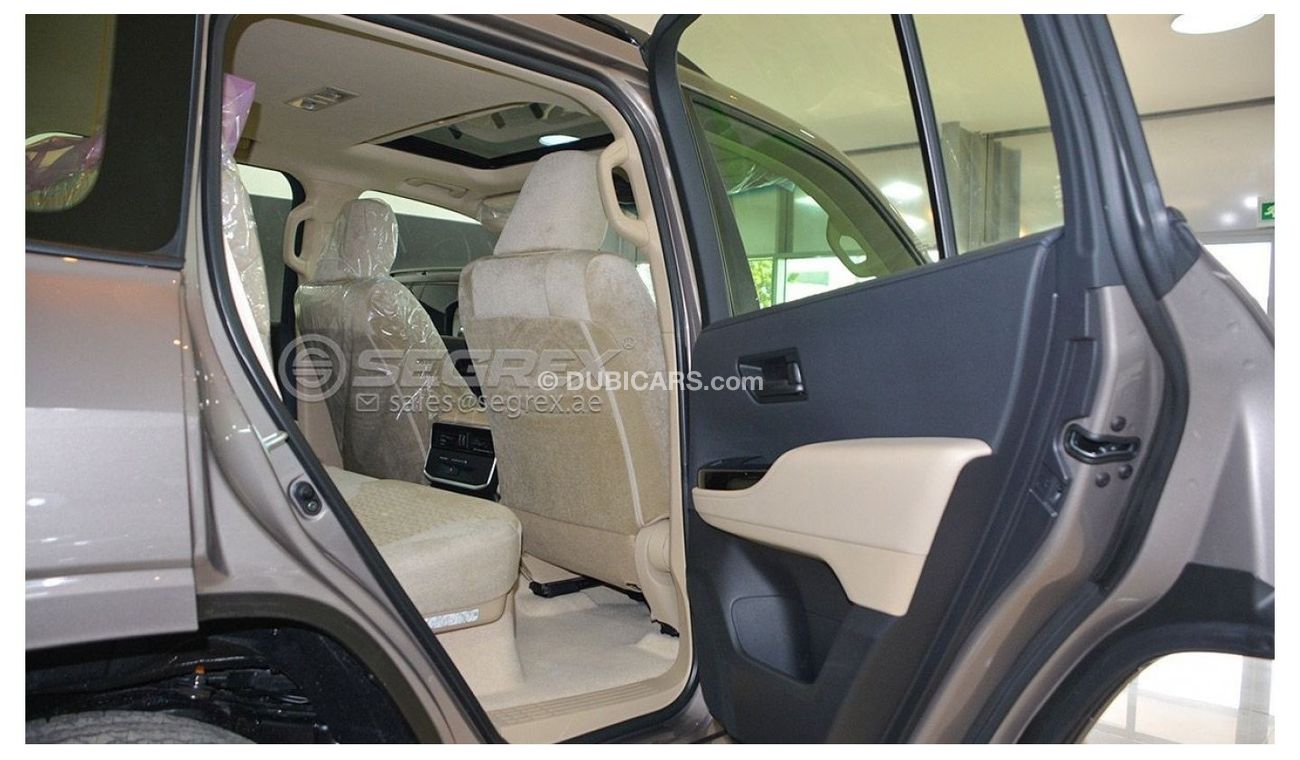 Toyota Land Cruiser Land Cruiser (300 Series) GXR 3.5L TWIN TURBO Petrol, 4WD AT