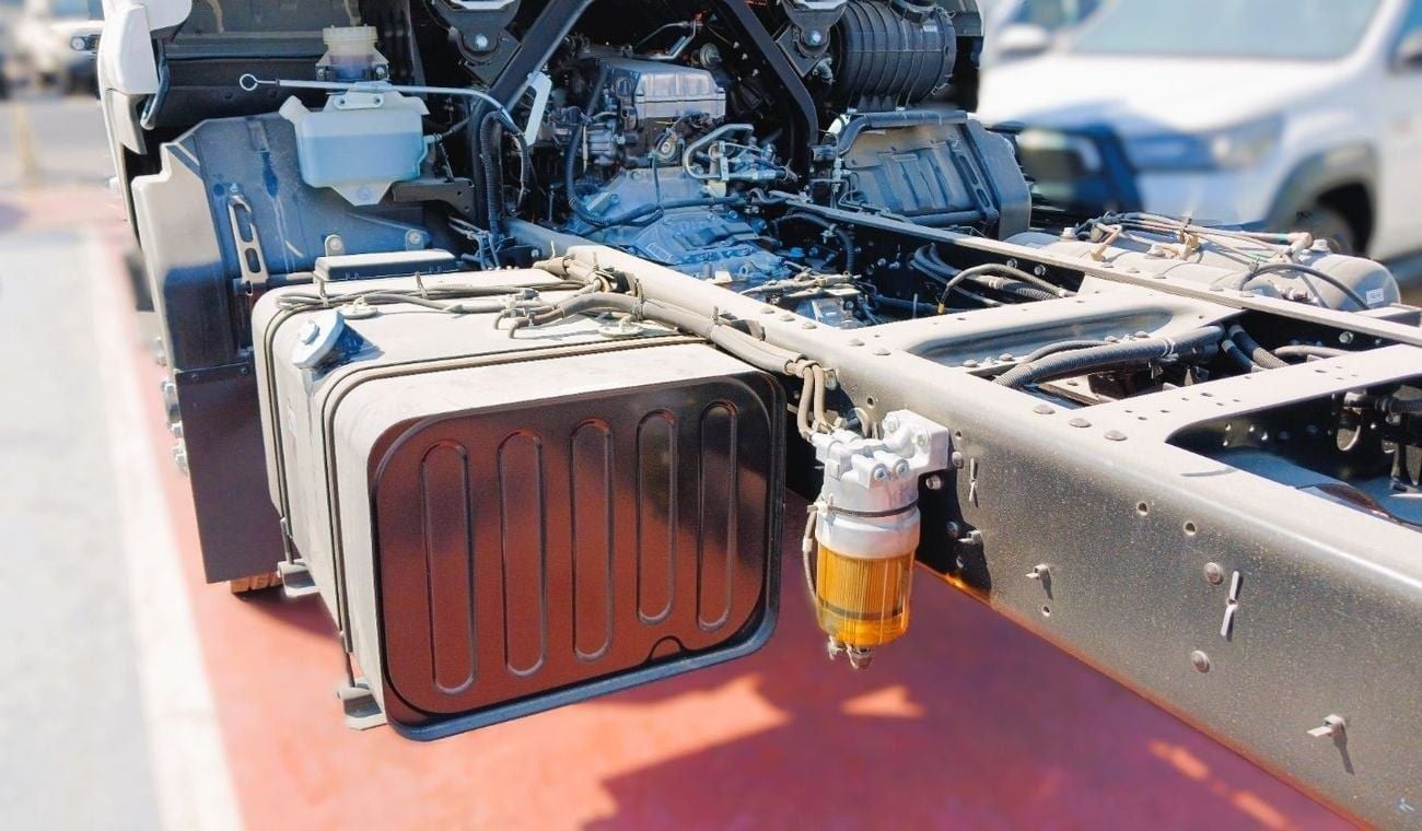 إيسوزو FVR Isuzu FVR 18 TON Chassis 4x2 2024YM