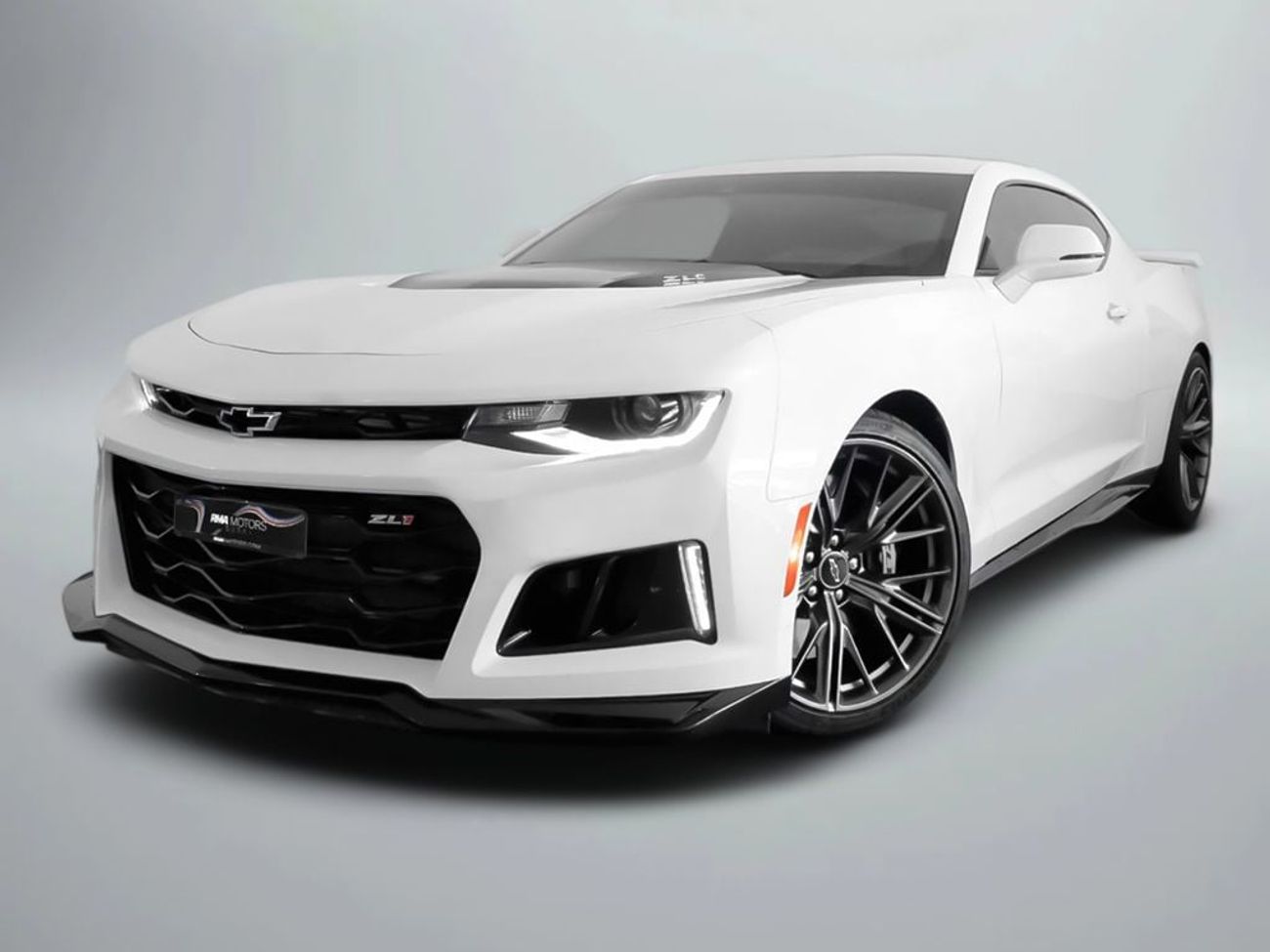 Chevrolet Camaro ZL1 6.2L