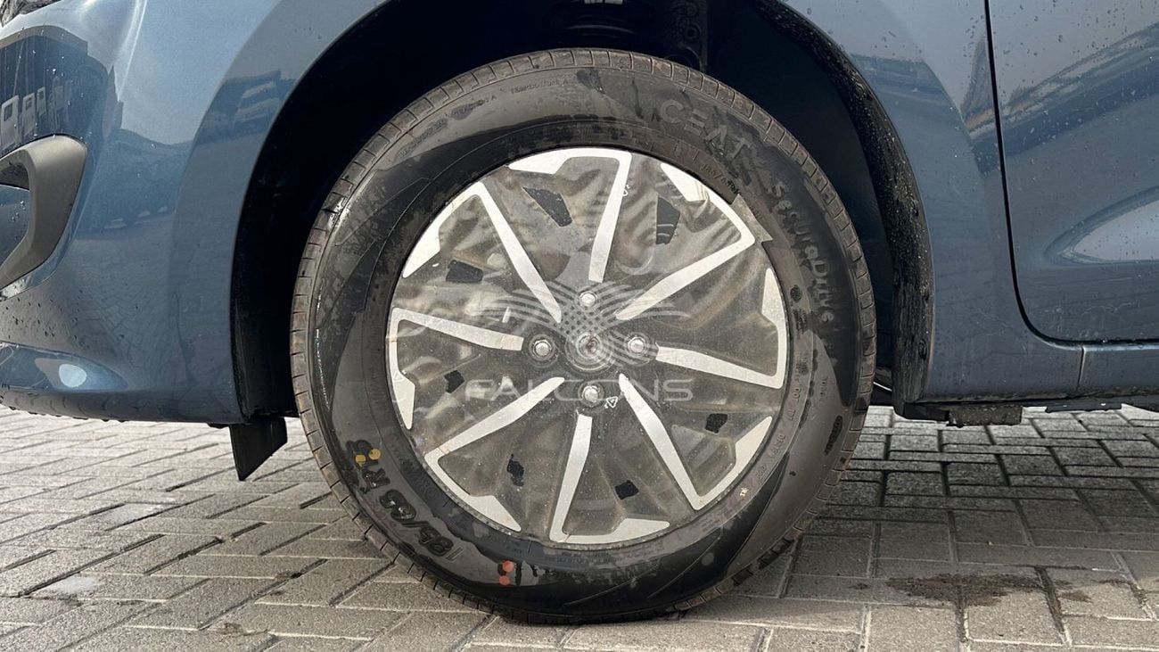 Suzuki Dzire Suzuki Dzire 1.2L New Face GLX CVT