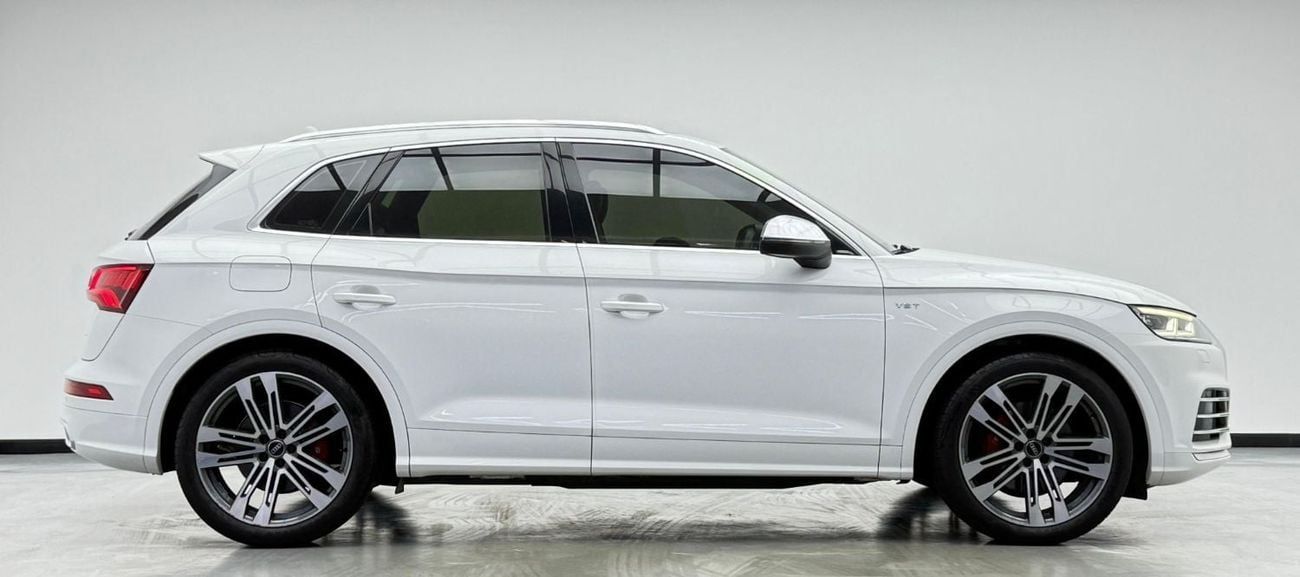 Audi SQ5 TFSI quattro 3.0L 2018 Audi SQ5 TFSI Quattro, Warranty, Full Service History, Excellent Condition, G