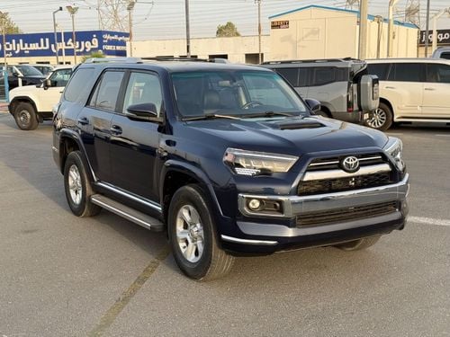 Toyota 4Runner 2017 TOYOTA 4RUNNER SR5 4x4 IMPORTED FROM USA