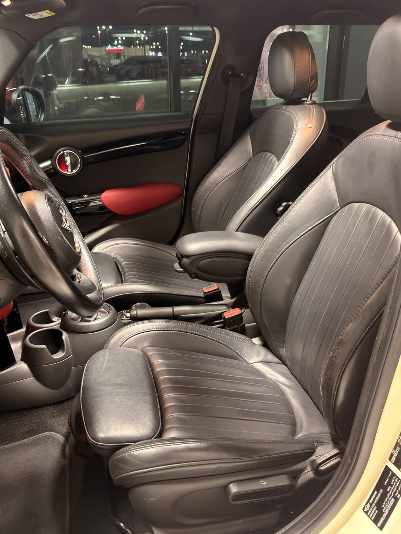 ميني جون كوبر كونتري مان Jcw