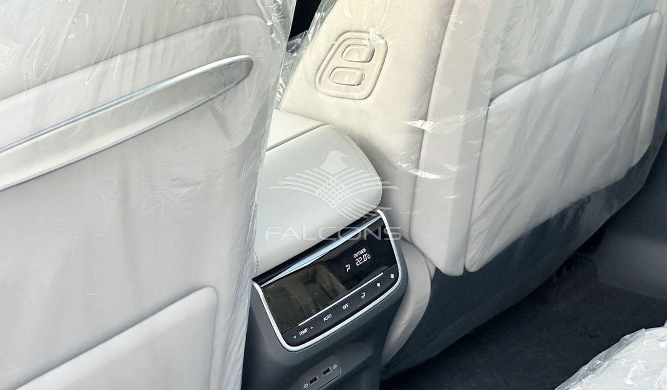 GAC GS8 2.0T GX 4WD NS AT