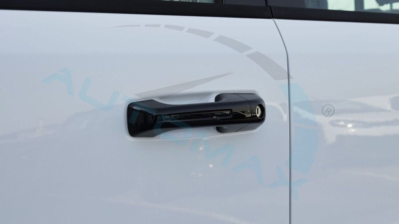 رام 1500 (For Export , НА ЭКСПОРТ) PY 26/26 Limited Crew Cab eTorque V8 5.7L GCC Без пробега