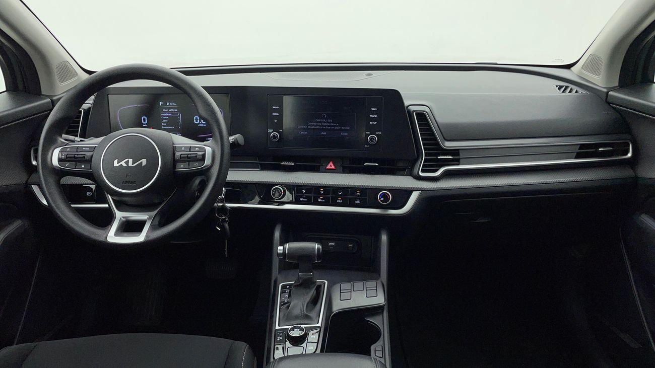 Kia Sportage LX 1.6 | Zero Down Payment | Free Home Test Drive