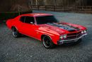 Chevrolet Chevelle Chevy Big Block V8, Ridetech Suspension Pro Touring Restomod