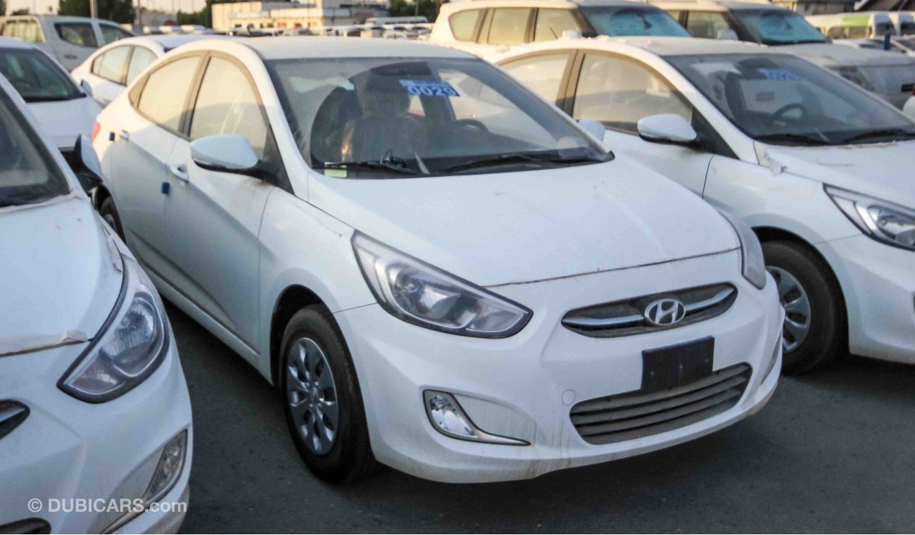 Hyundai Accent