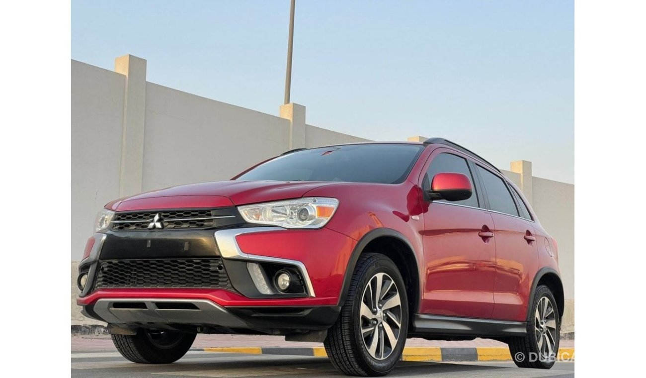 Mitsubishi ASX Mitsubishi ASX 2018 GCC, without accidents, very clean inside and out