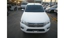 Toyota Hilux Toyota Hilux 2019 manual ger