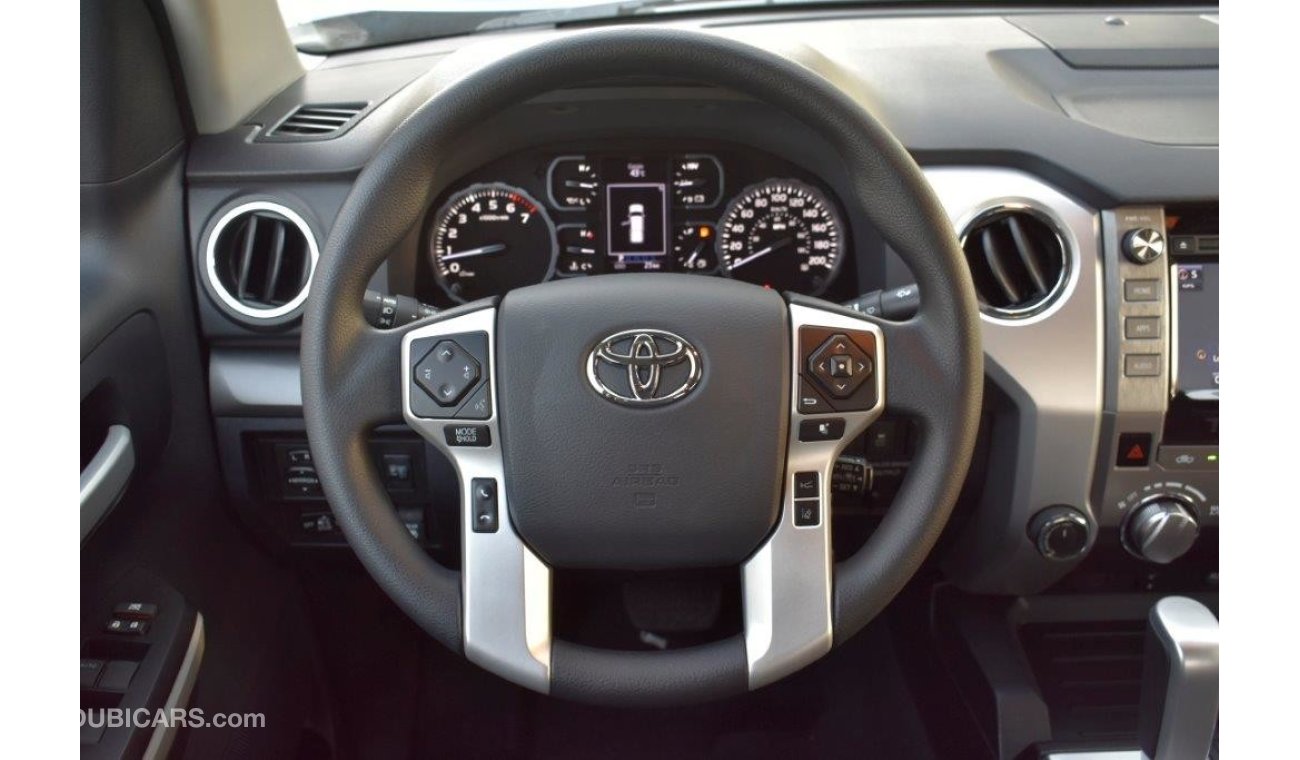 Toyota Tundra Crewmax TRD OffRoad 5.7L Petrol Automatic