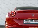 Ferrari California T FERRARI CALIFORNIA T • ONLY 54K KM • 3.9L TURBOCHARGED • OFFICIAL AL TAYER WARRANTY