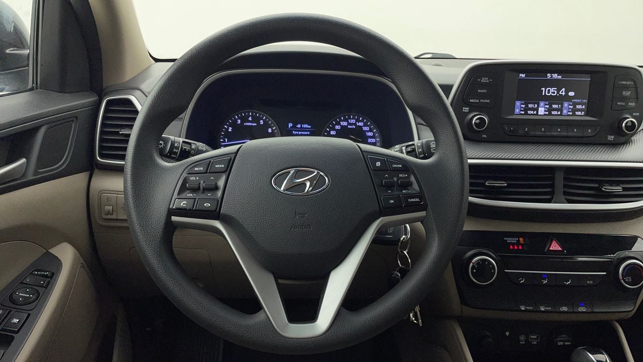 Hyundai Tucson GL 2 | Zero Down Payment | Home Test Drive