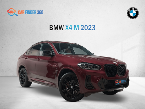 BMW X4M Std 3.0L