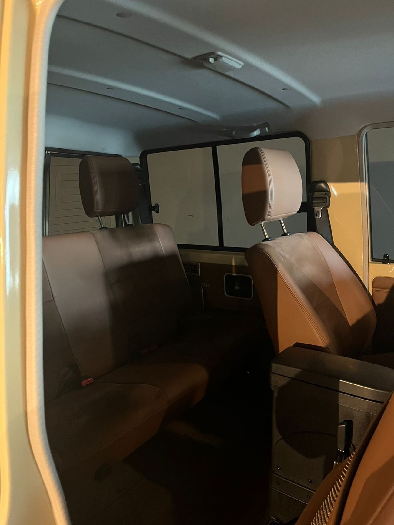 Toyota Land Cruiser 70 S-DLX 4.0L