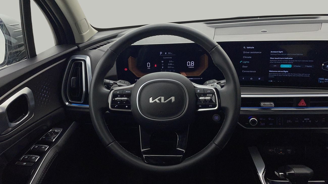 Kia Sorento LX 2024 | AED 1200/Month | 0 DP | 30 Day Return | Warranty