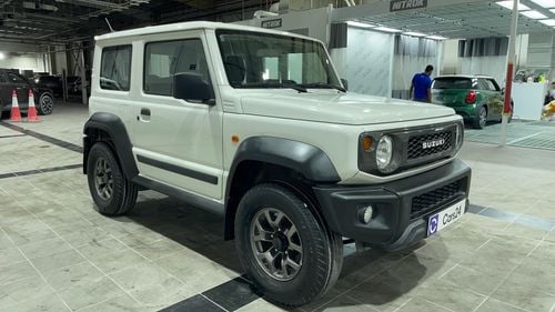 Suzuki Jimny 2023 GL | AED 690/Month | 0 DP | 30 Day Return | Warranty | Service History