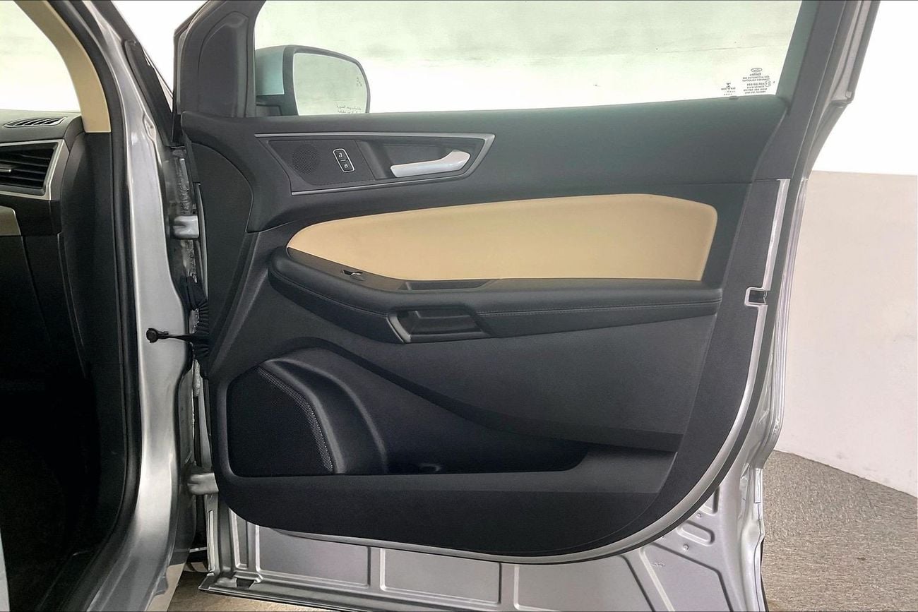 فورد إدج 2.0 AMBIENTE AUTO SE 4WD | شامل الضمان | 0 ﺪﻔﻋﺓ ﺃﻮﻟﻯ