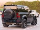 Land Rover Defender 90 DEFENDER 90 SE P300 2023 GCC | WARRANTY | ORIGINAL PAINT