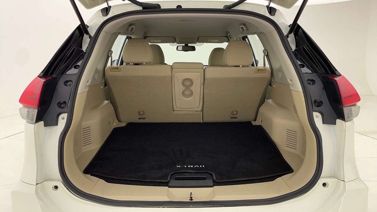 نيسان إكس تريل S 2.5 | بدون دفعة مقدمة | اختبار القيادة في المنزل