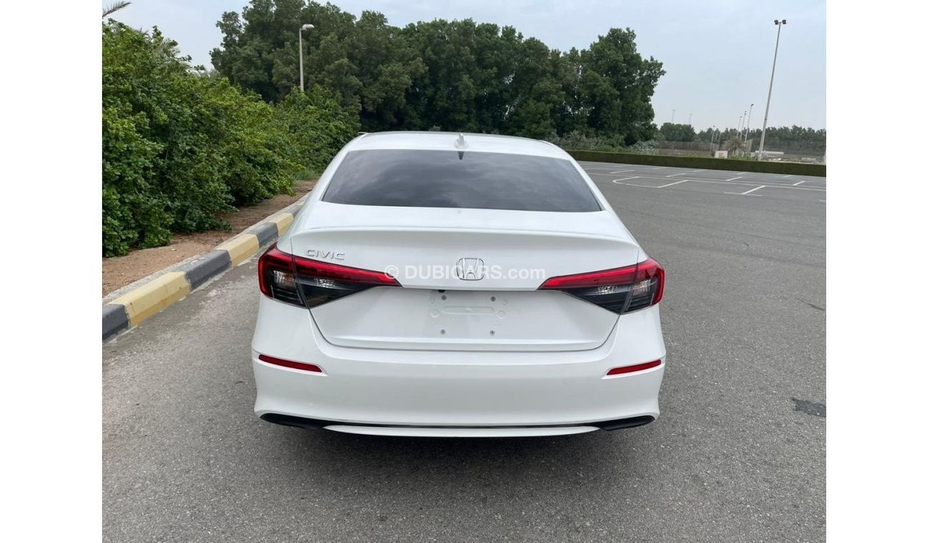 هوندا سيفيك Honda Civic  Model 2022     USA Excellent Condition