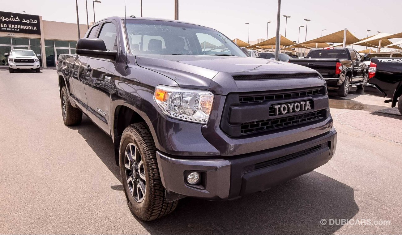 Toyota Tundra SR5 iForce