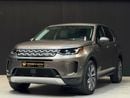 Land Rover Discovery Sport HSE 2.0L RANGE ROVER P250 SE | AMERICAN SPEC