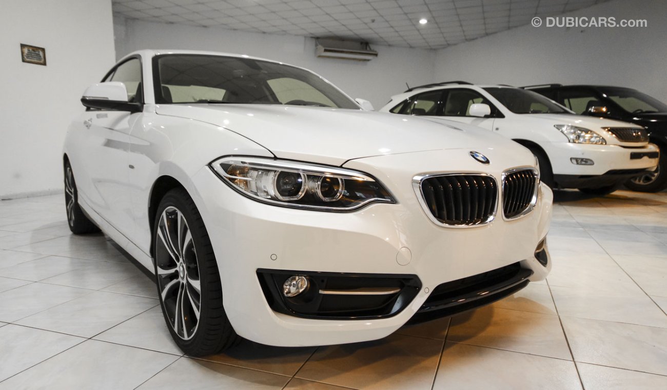 BMW 220i I Sport