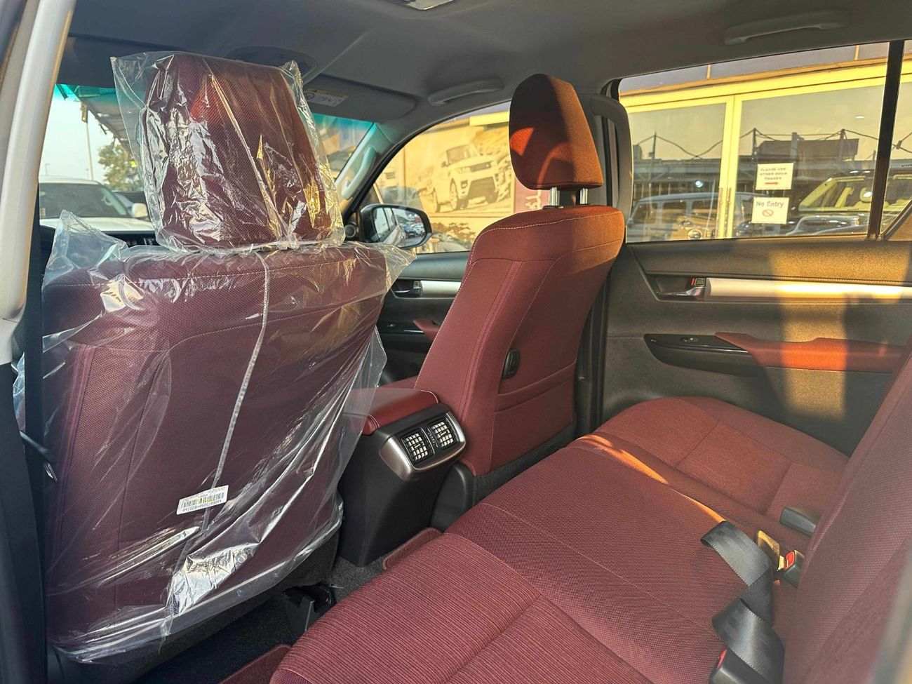 تويوتا هيلوكس GCC SPEC BRAND NEW