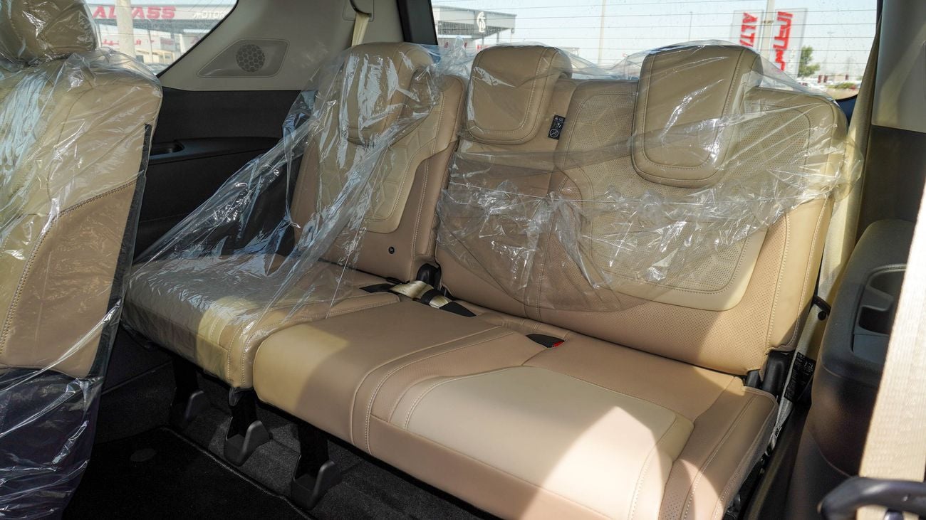 Nissan Patrol PLATINUM V6T