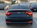 Hyundai Sonata SE HYUNDAI SONATA 2017 USA GOOD CONDITION