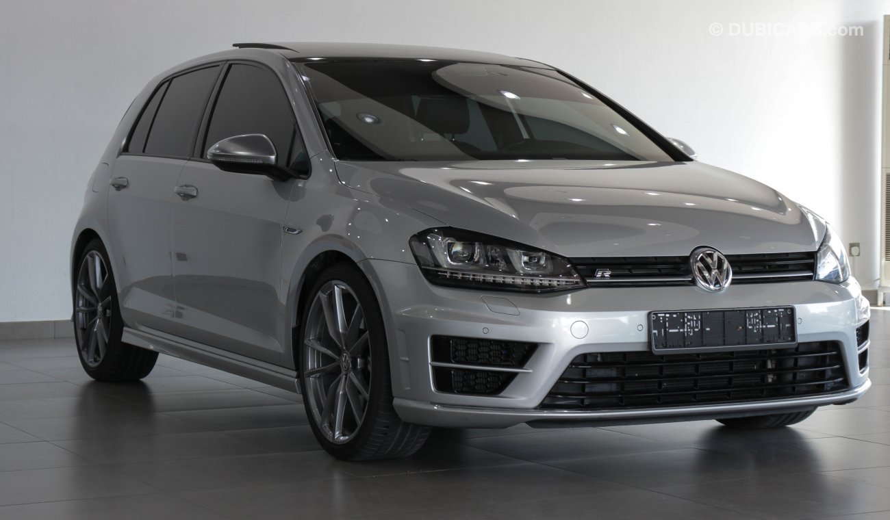 Volkswagen Golf R