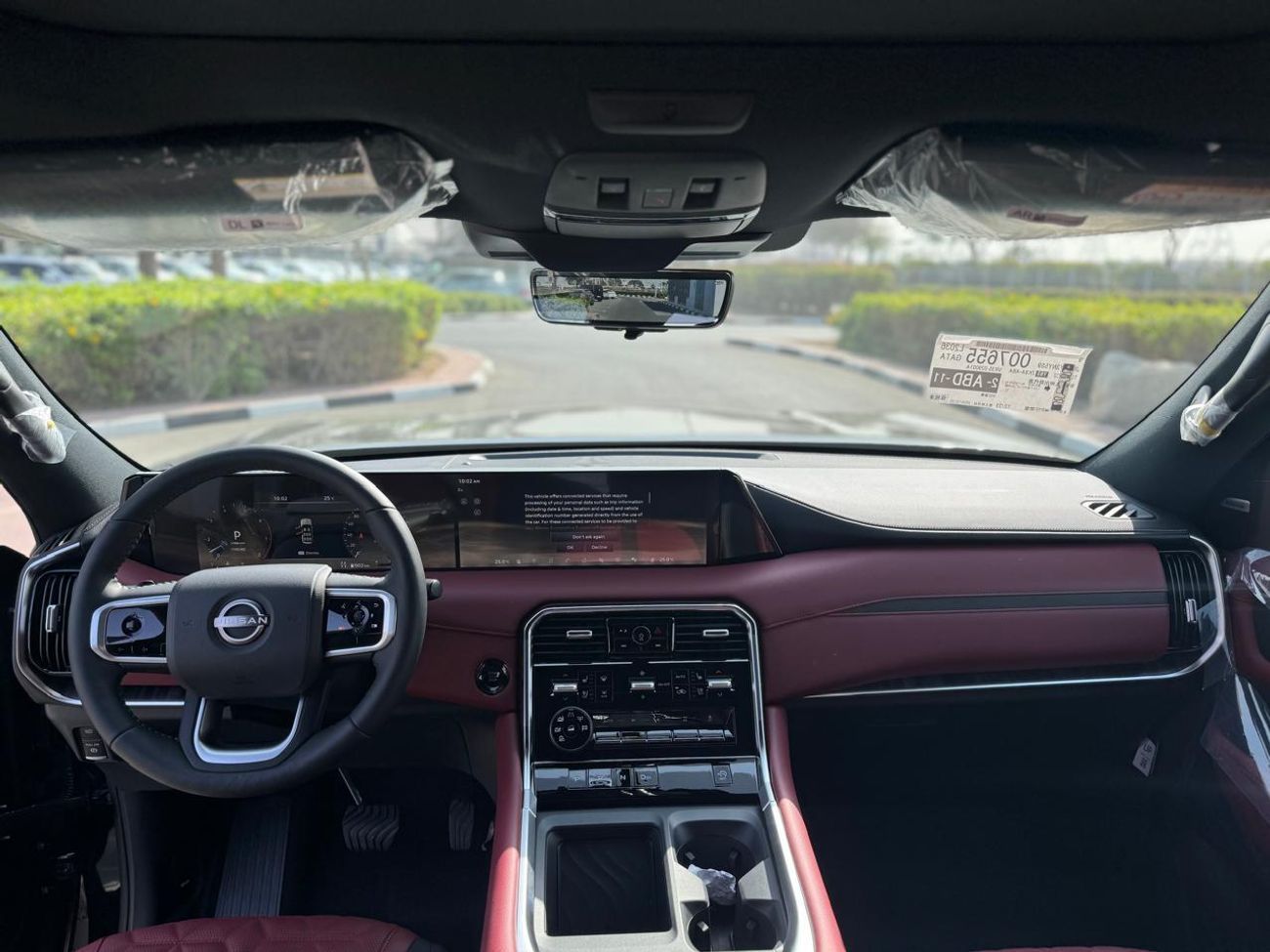 نيسان باترول LE TITANIUM