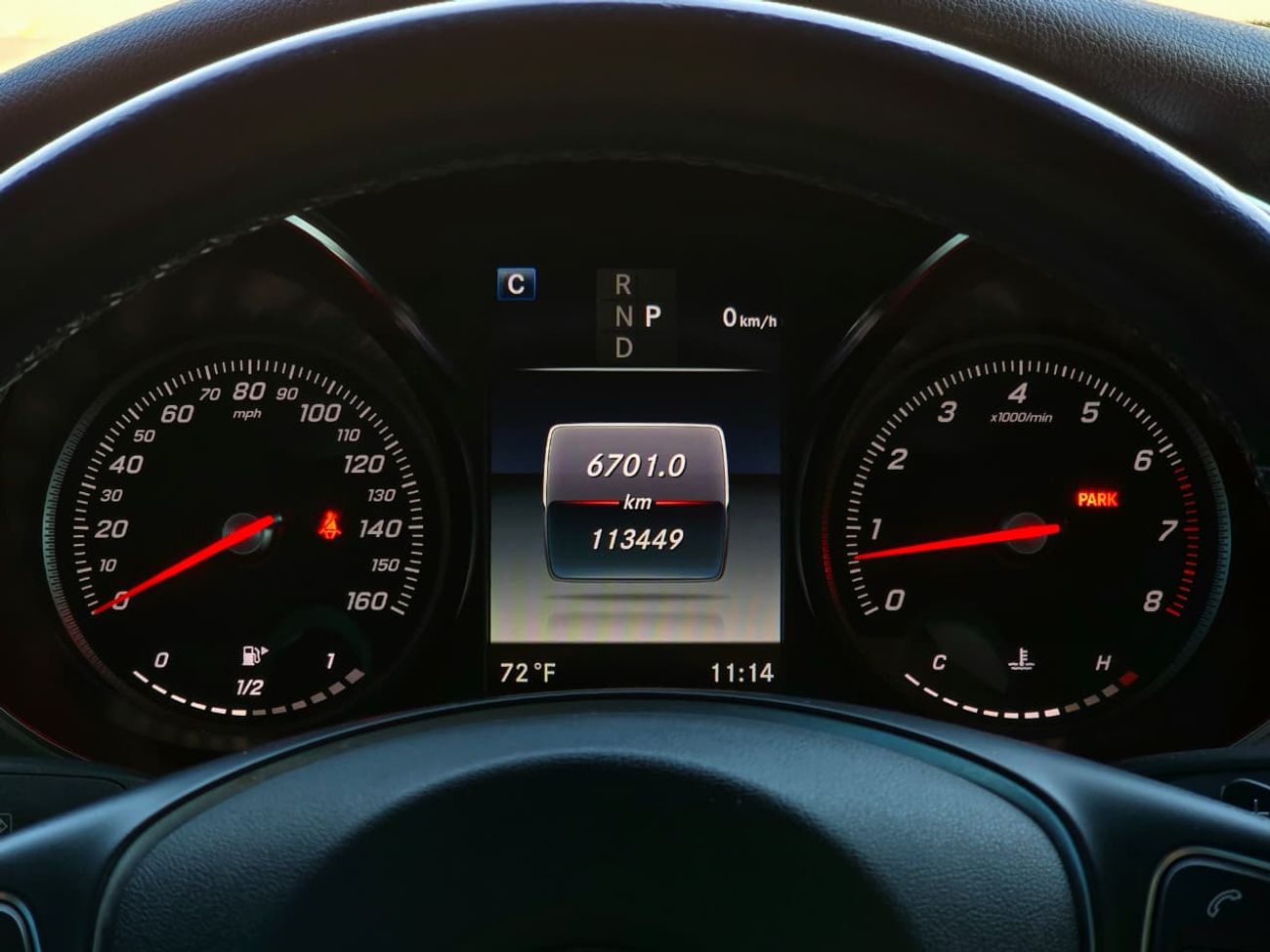 مرسيدس بنز C 300 Luxury 2.0L