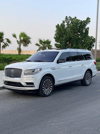 Lincoln Navigator RESERVE