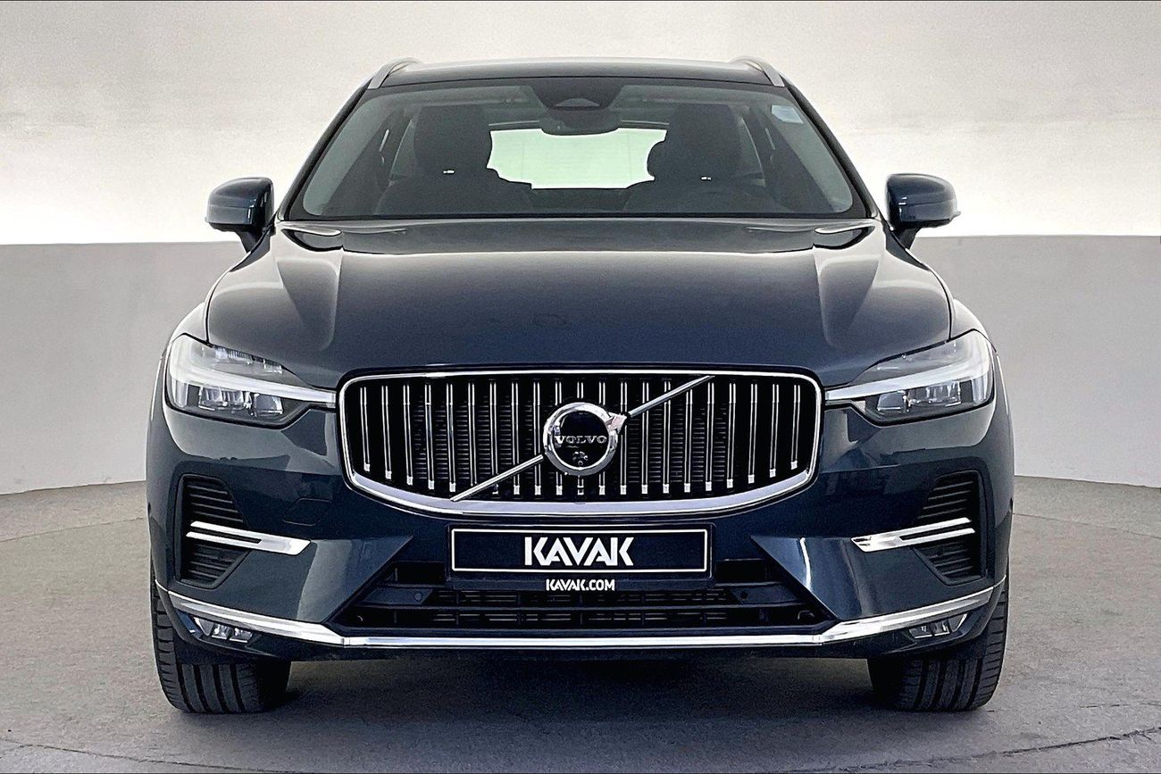 Volvo XC60 B5 Core | Guaranteed Warranty | 0 Down Payment