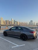 مرسيدس بنز CLA 35 AMG