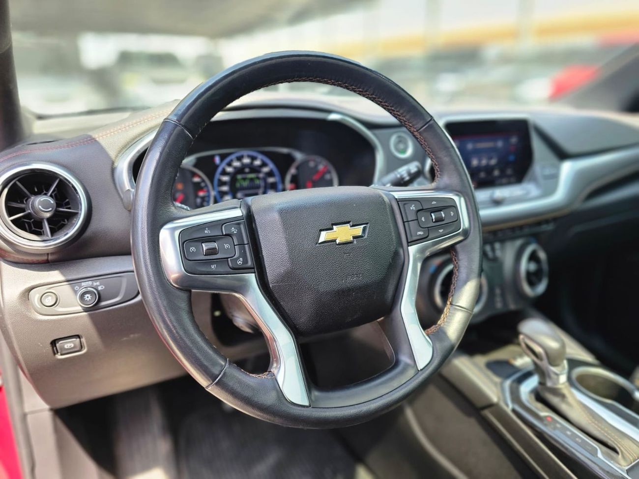 شيفروليه بلازر بريمير